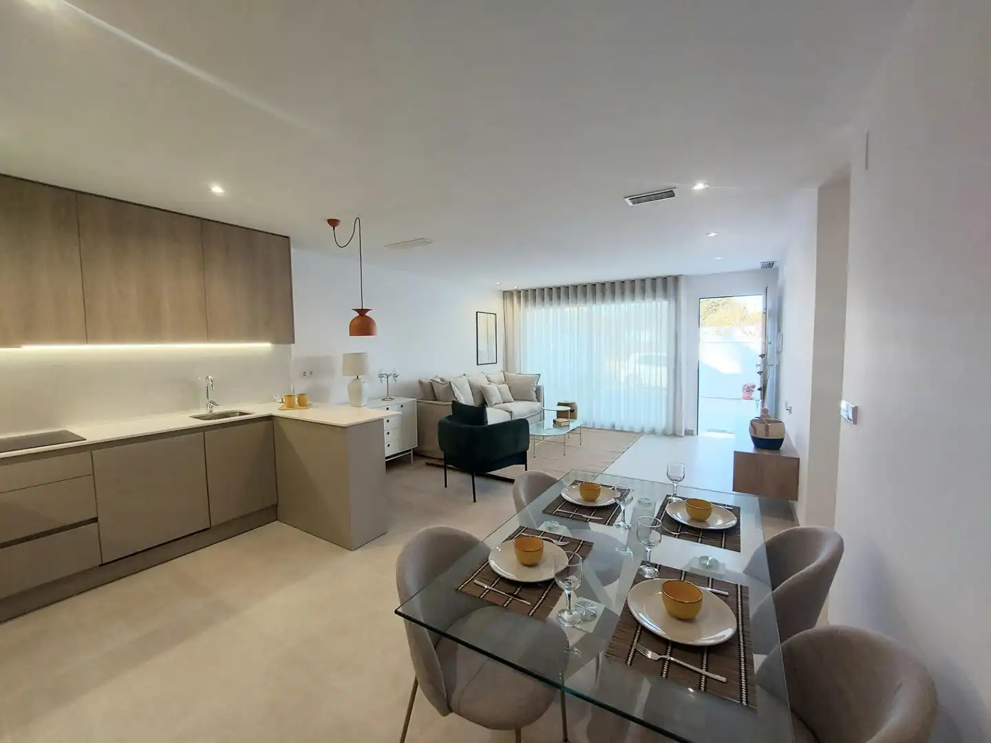 Maison mitoyenne avec terrasse à vendre à Los Peñascos - El Salero - Los Imbernones, imagen 6