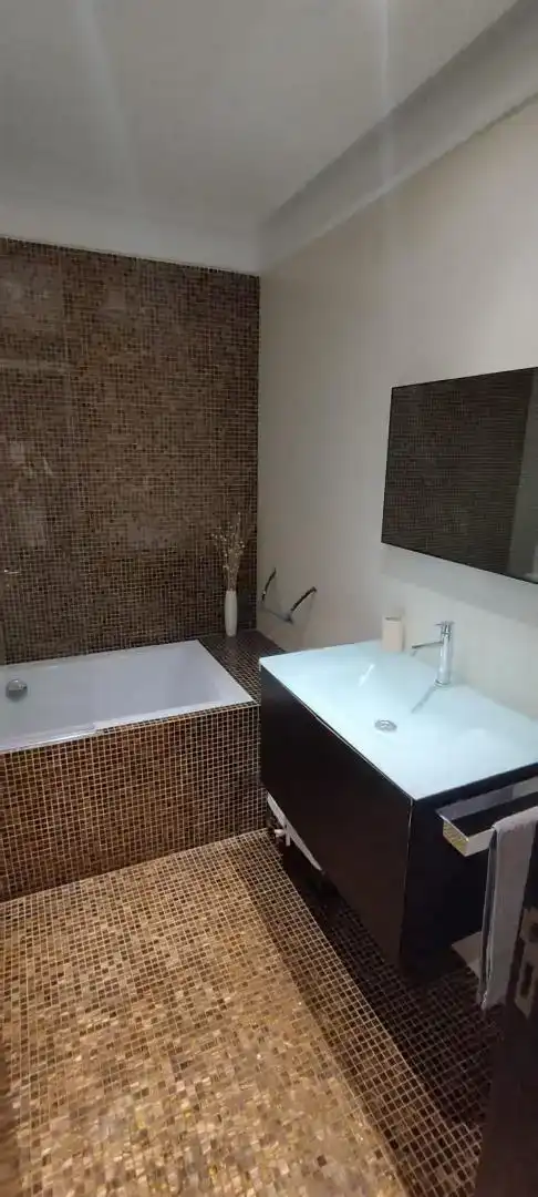 Bany de Àtic en venda en Calvià amb Aire condicionat, Piscina i Balcó