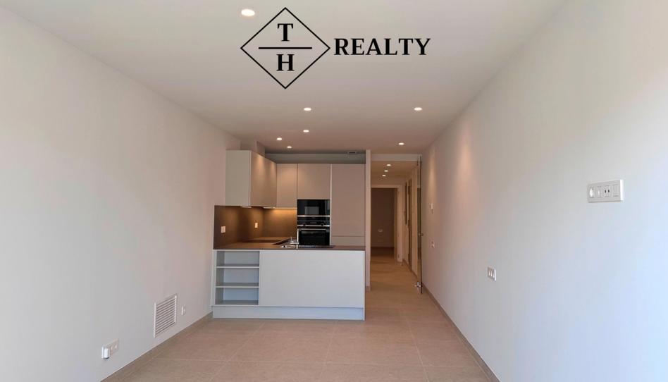 Photo 1 from new construction home in Flat for sale in Carrer President Macià, 116, Platja Gran, Girona