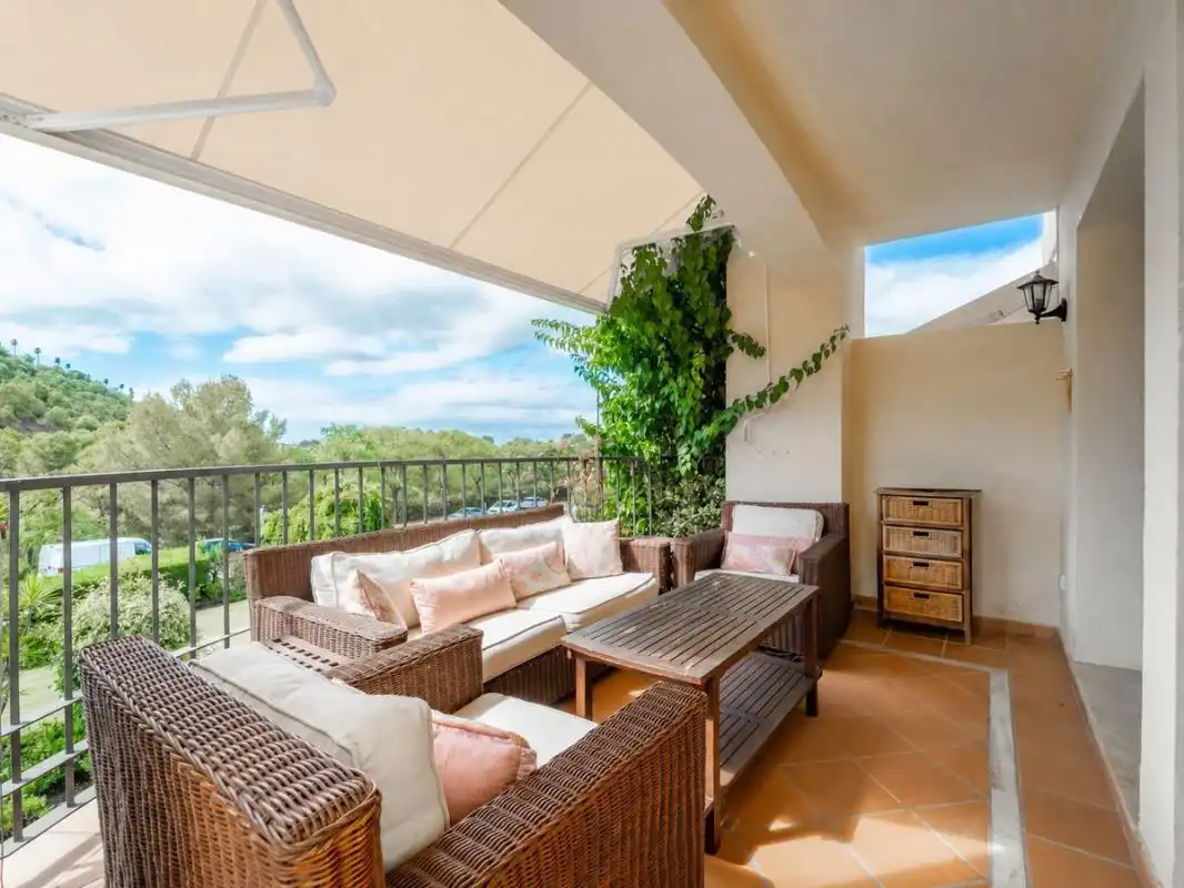 Wohnung mit Terrasse zum Verkauf in Calle los Arqueros urbanización Jacarandas, imagen 3