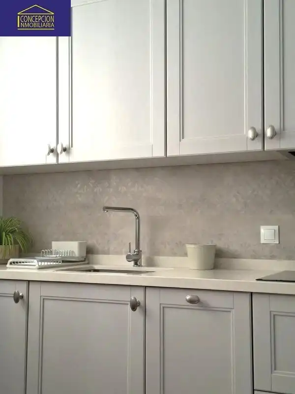 Kitchen of Apartments for rent in Córdoba  with Air Conditioner, Heating and Furnished