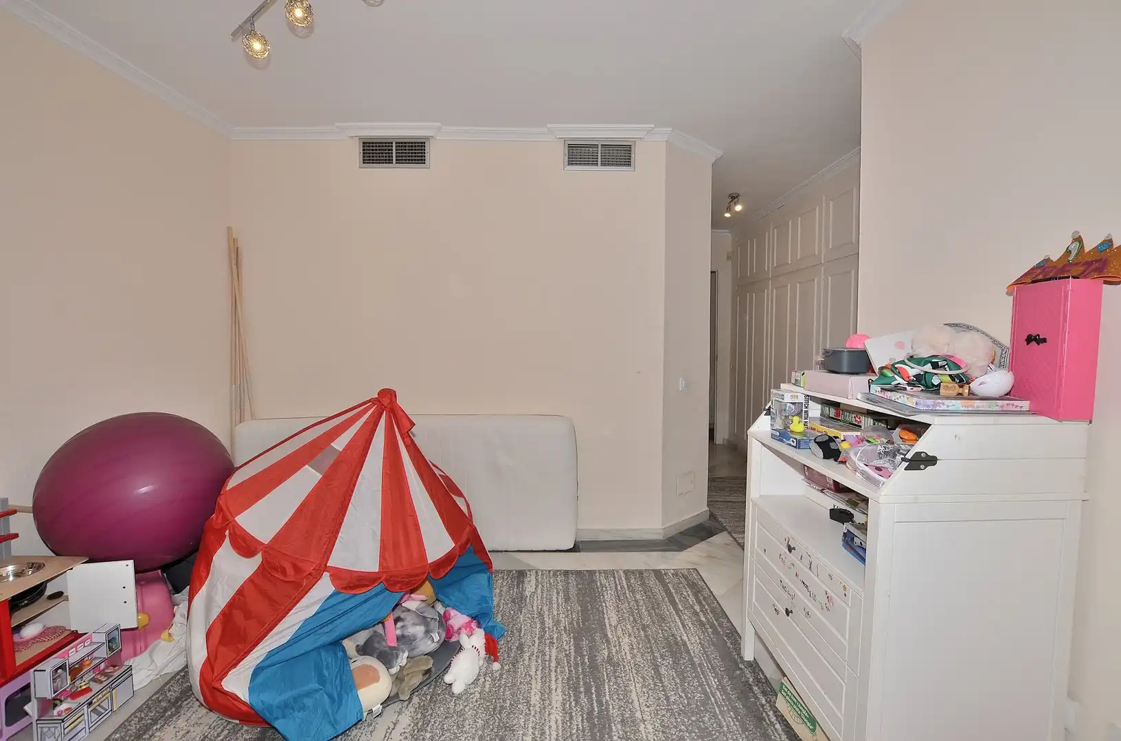 Bedroom of Duplexes for sale in Mijas  with Air Conditioner, Terrace and Oven