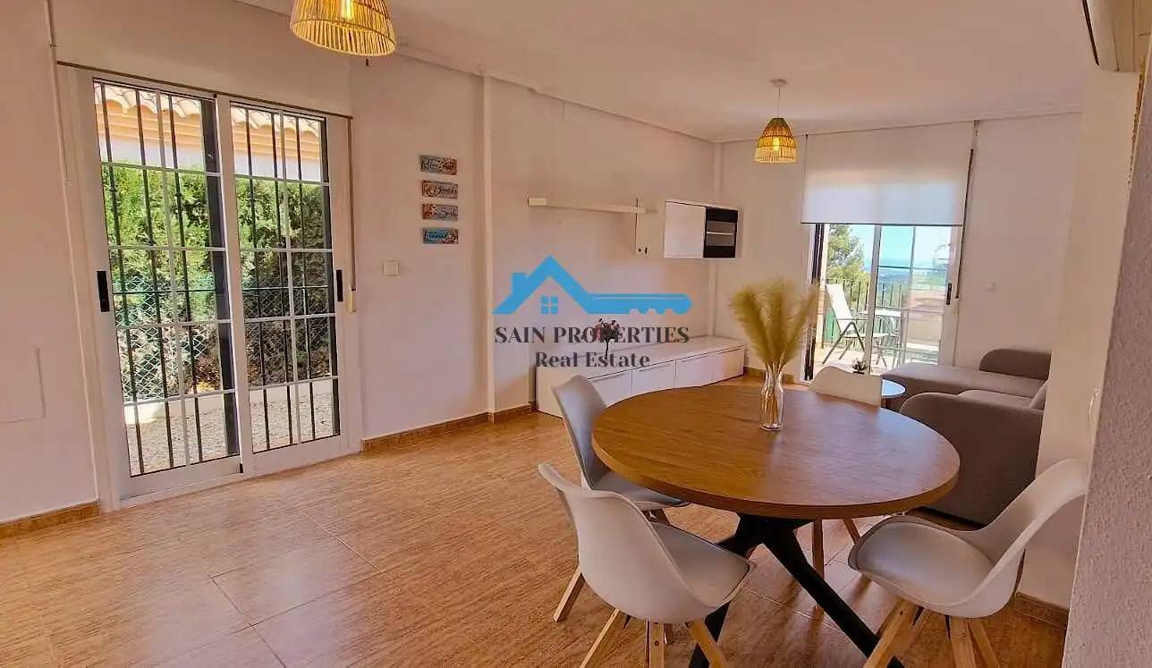 Chalet con terraza en venta en Balcón de Ponoig - Polop Paradis - Polop Hills, imagen 4