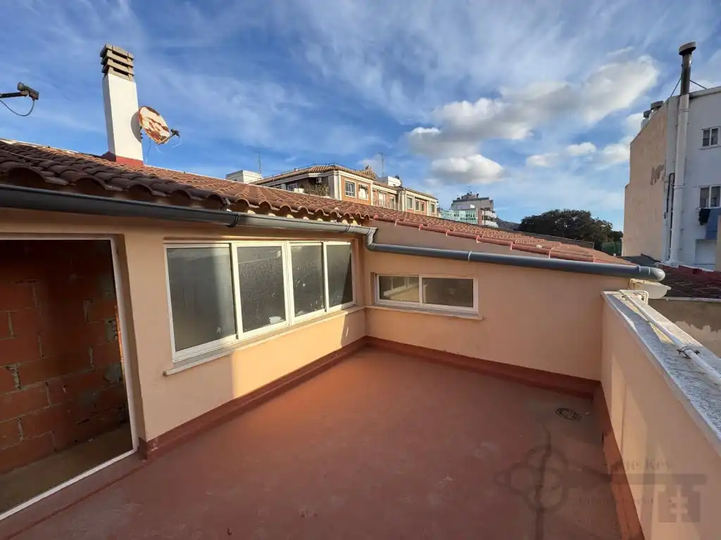 Ático en venta en Calle Principe De Vergara, Casco Antiguo