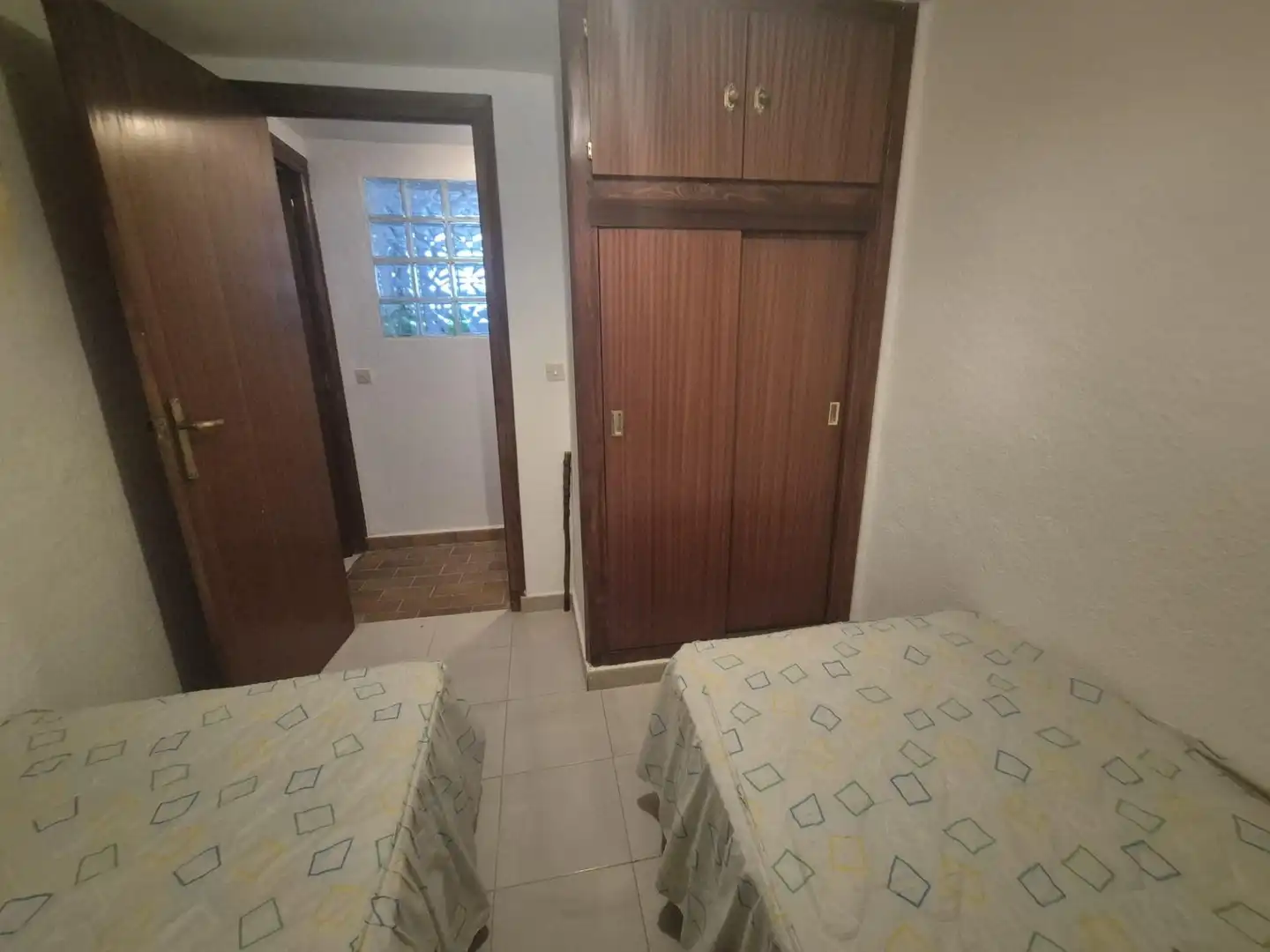 Bedroom of Houses for sale in Aldea del Fresno  with Air Conditioner, Heating and Swimming Pool