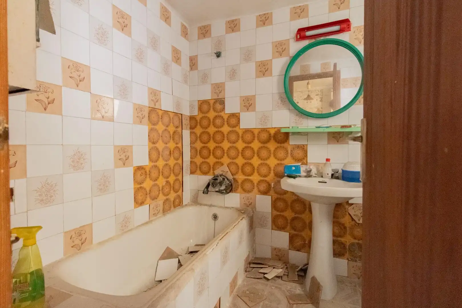 Badezimmer von Country house zum Verkauf in Puçol