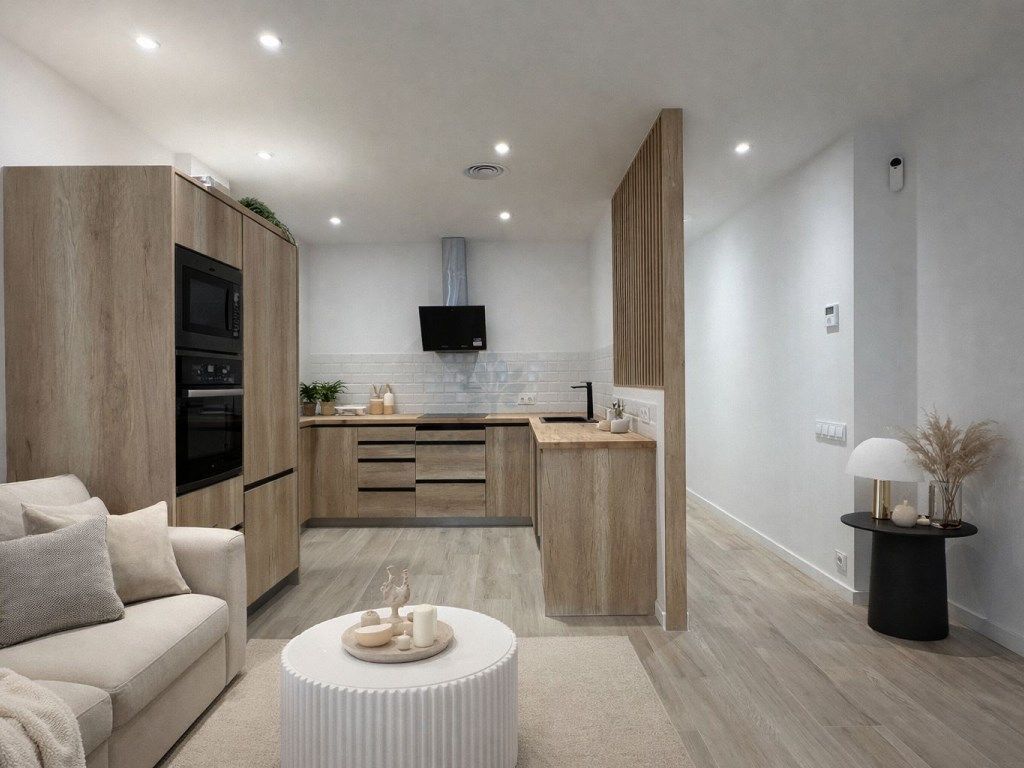 Piso en venta en Passatge Bellpuig De, Sol i Padris - Sant Oleguer, Centre - Sant Oleguer