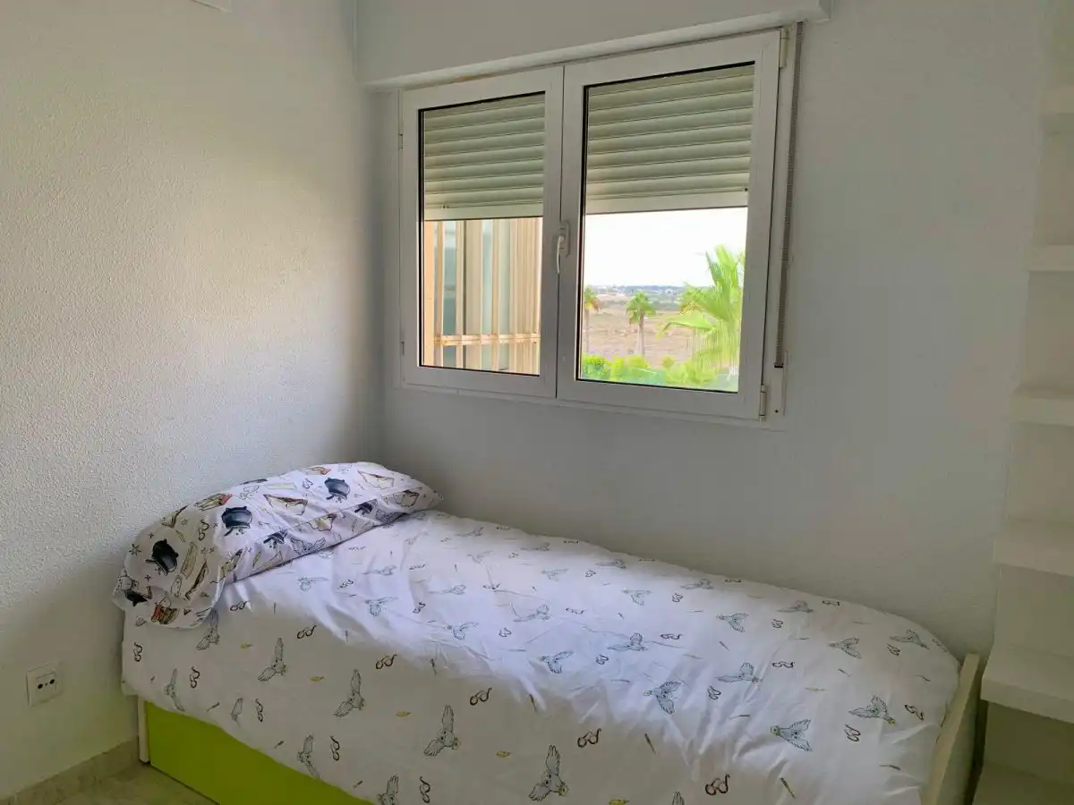 Apartamento con terraza en alquiler en San Gabriel - Palmeral - Urbanova, imagen 15