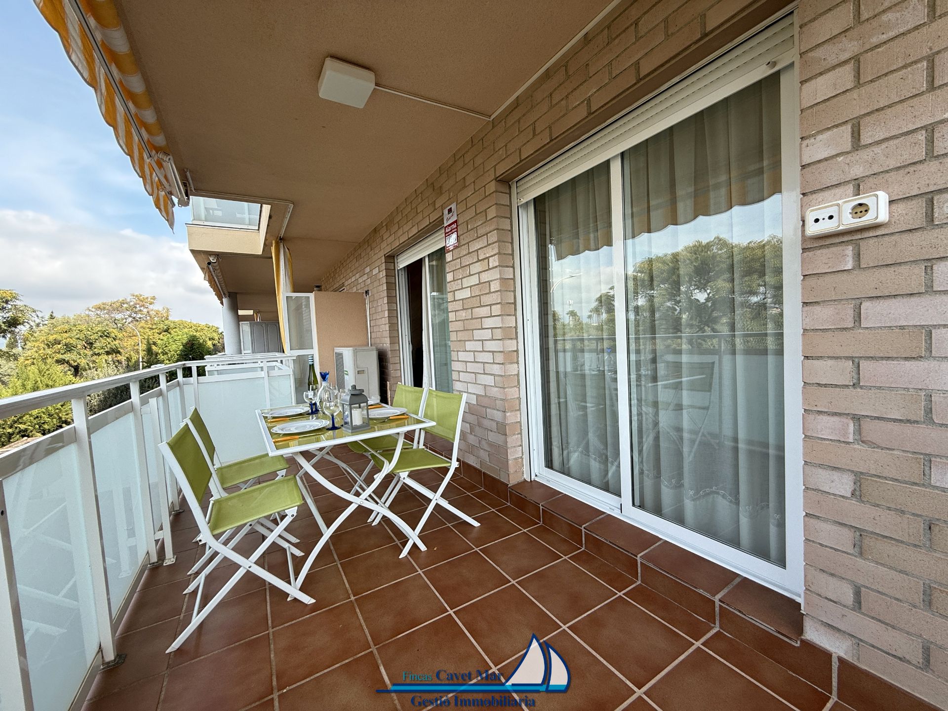 Terrassa de Apartament en venda en Cambrils amb Aire condicionat, Calefacció i Terrassa