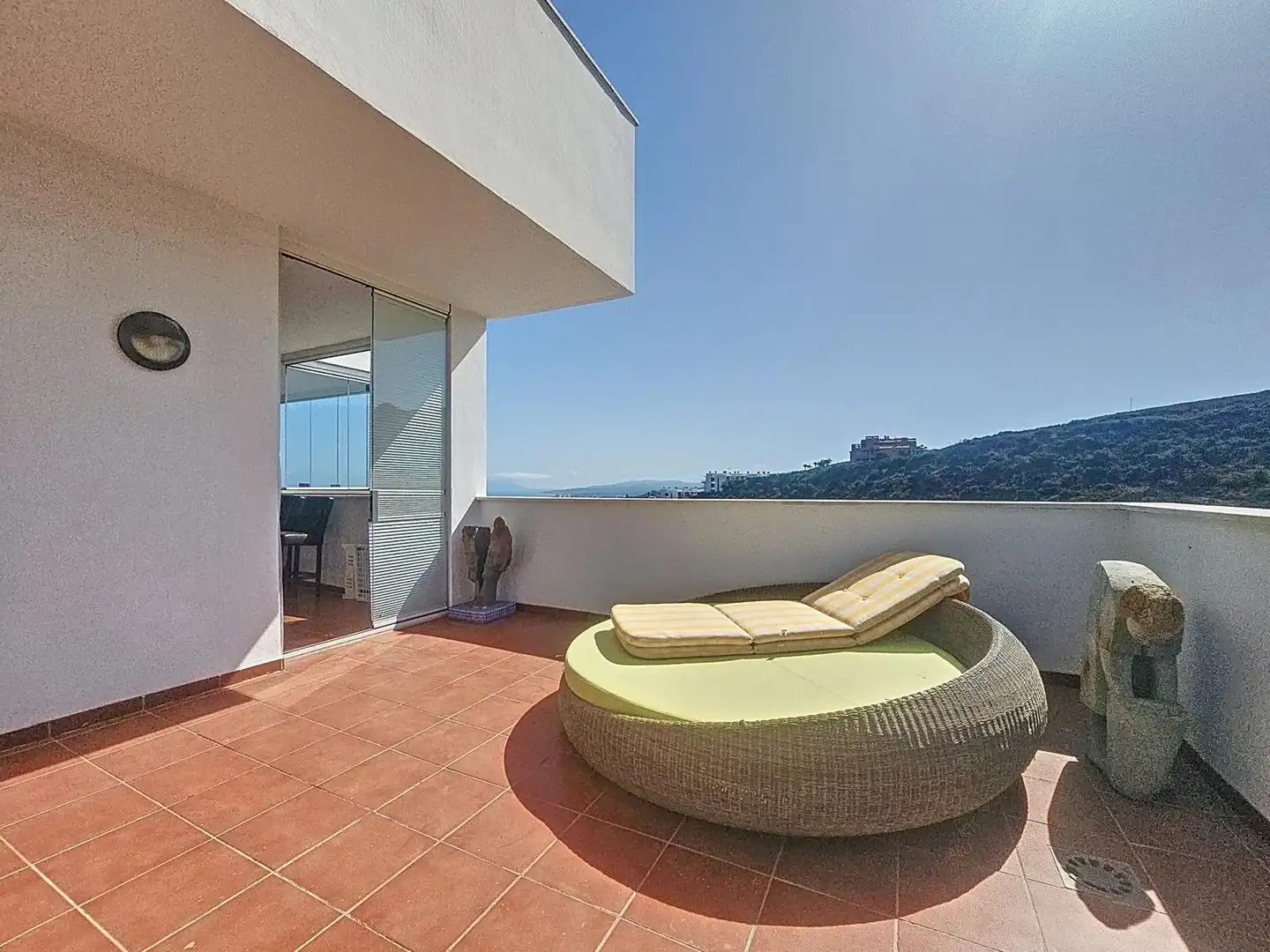 Apartamento con piscina en venta en Manilva Pueblo, imagen 21