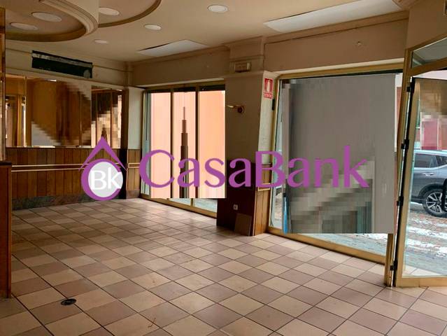 Local comercial en Alquiler en Zona Centro