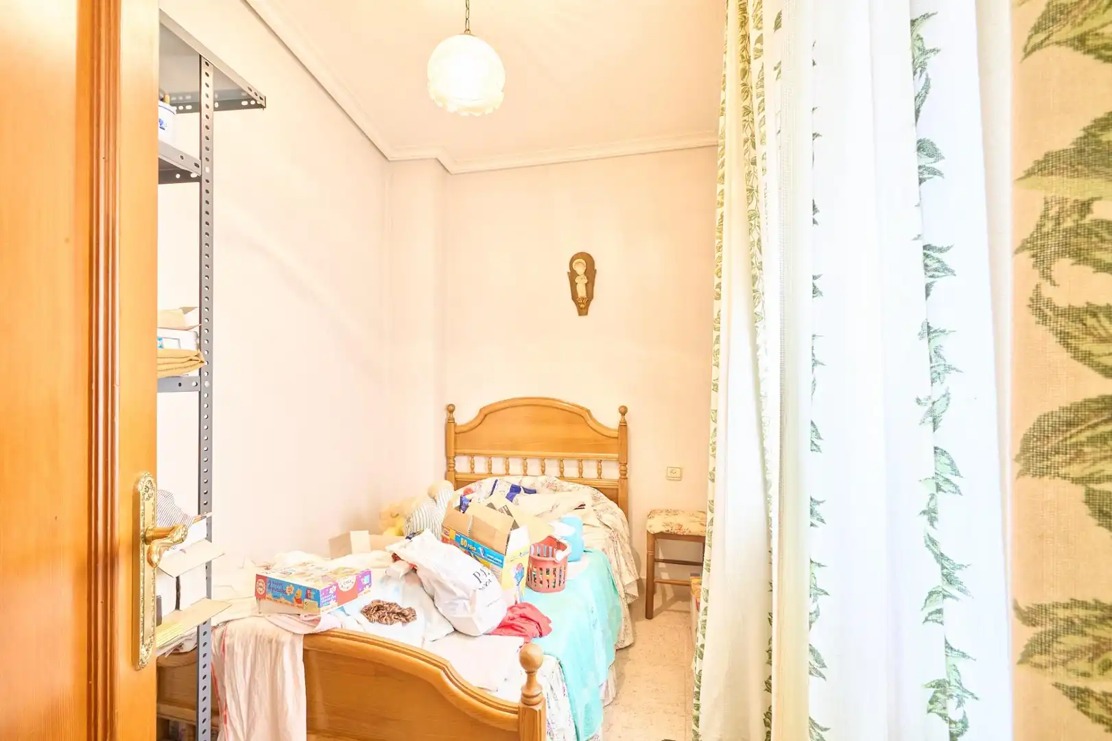Dormitori de Casa adosada en venda en Béjar
