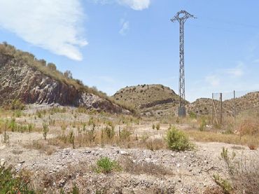 Terreno residenziale in vendita a Los Collados-Los Geraneos