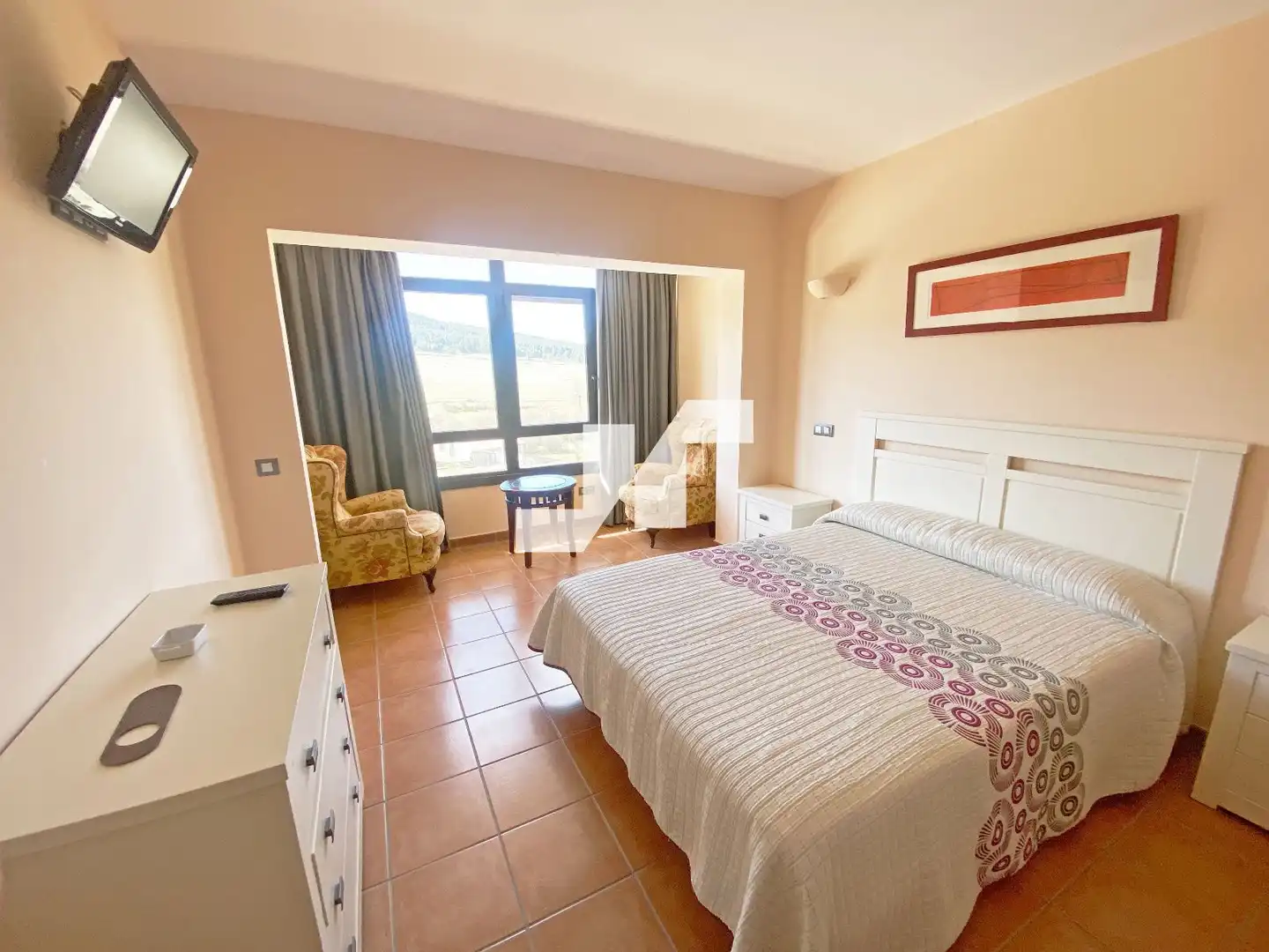 Habitación de Edificio en venta en Orea