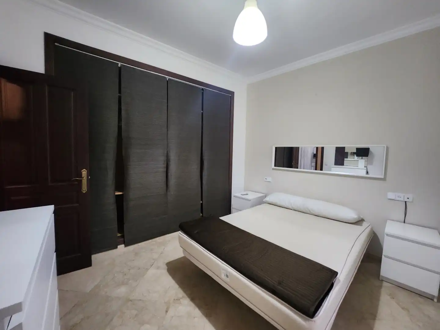 Schlafzimmer von Haus oder Chalet zum Verkauf in Alcalá de Guadaira mit Klimaanlage, Terrasse und Abstellraum
