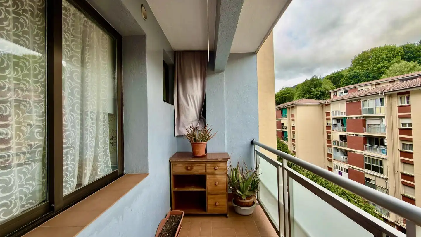 Terraza de Piso en venta en Ermua