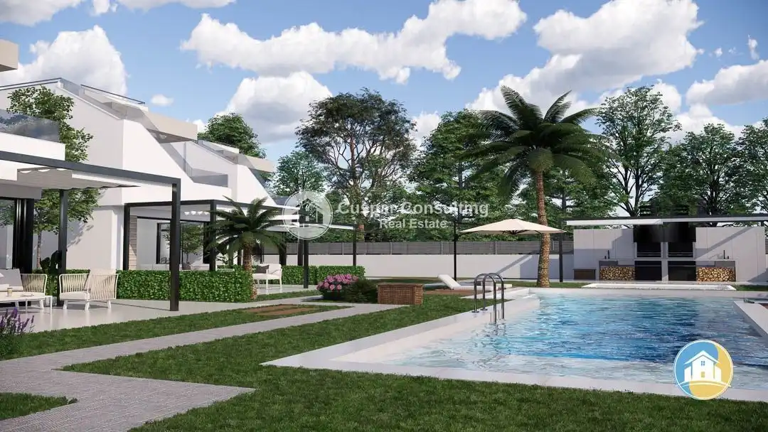 Villa mit Pool zum Verkauf in Embajadora, imagen 11