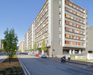 Exterior view of Flat to rent in Gijón 
