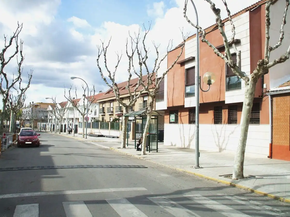 Aparcament en venda a El Torreón - Los Ángeles - El Pilar
