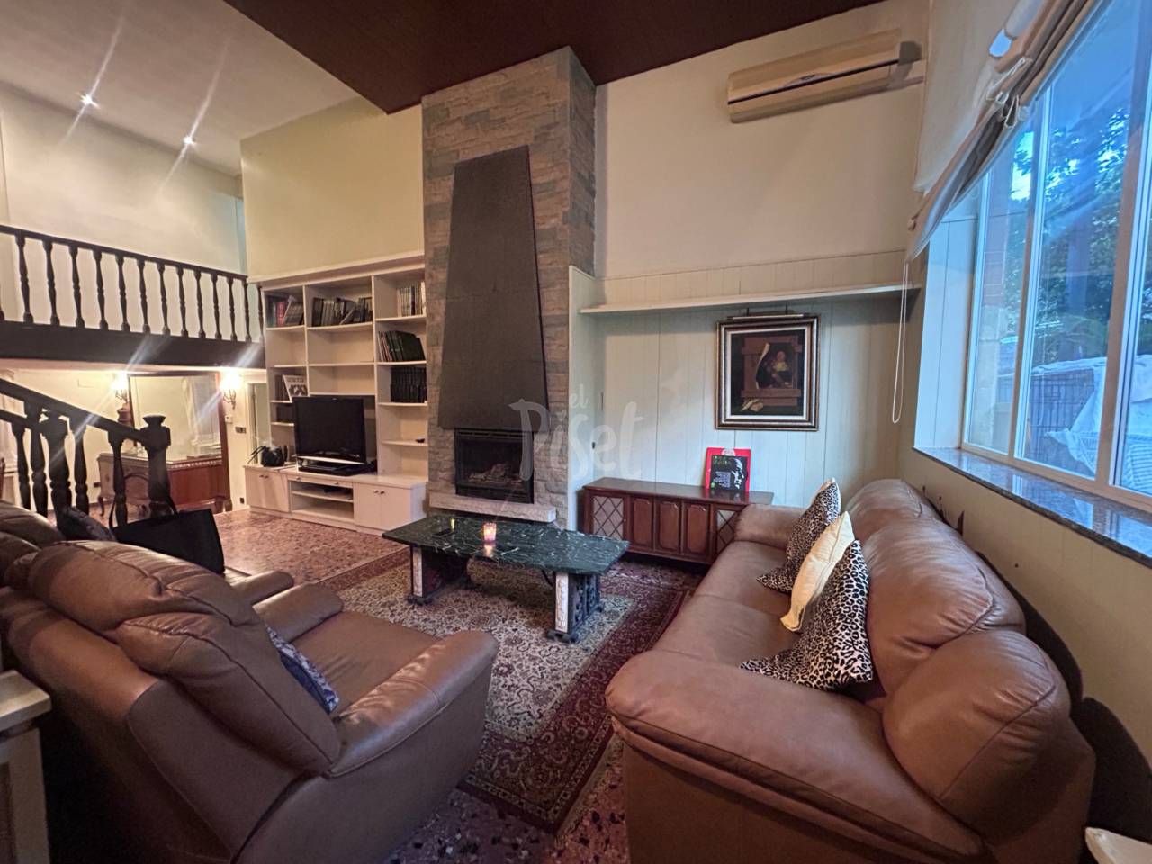 Living room of Duplex for sale in  Tarragona Capital  with Air Conditioner, Heating and Terrace