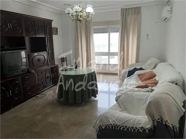 Living room of Apartments for sale in Castillo de Locubín  with Terrace and Internet