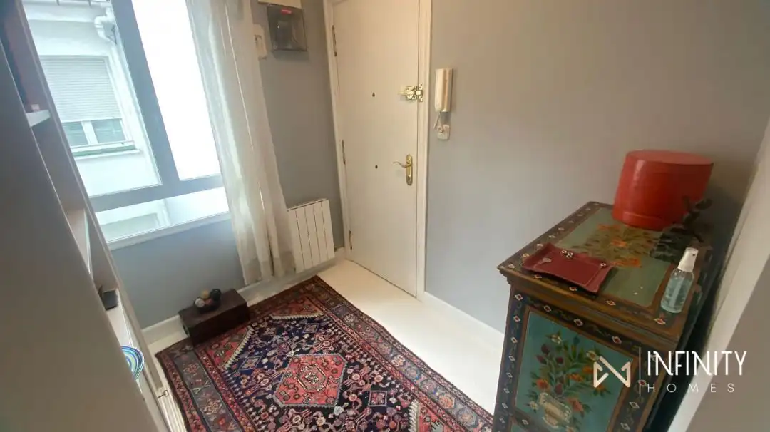 Piso de alquiler en Bilbao  con Calefacción y Terraza
