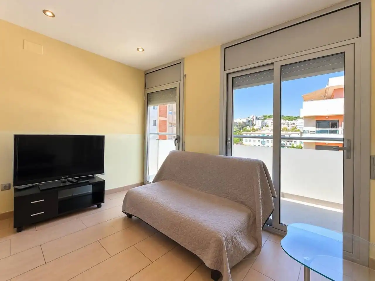 Habitación de Ático en venta en Centre