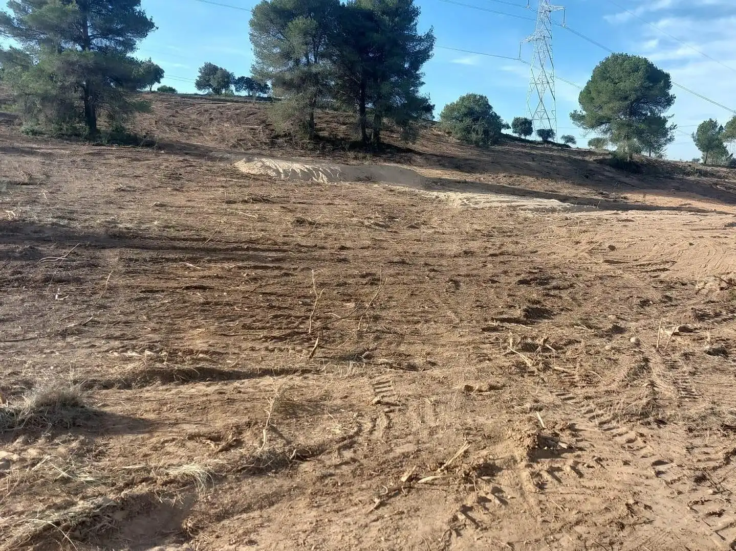 Terreno rústico en venta en Castellbisbal, imagen 3