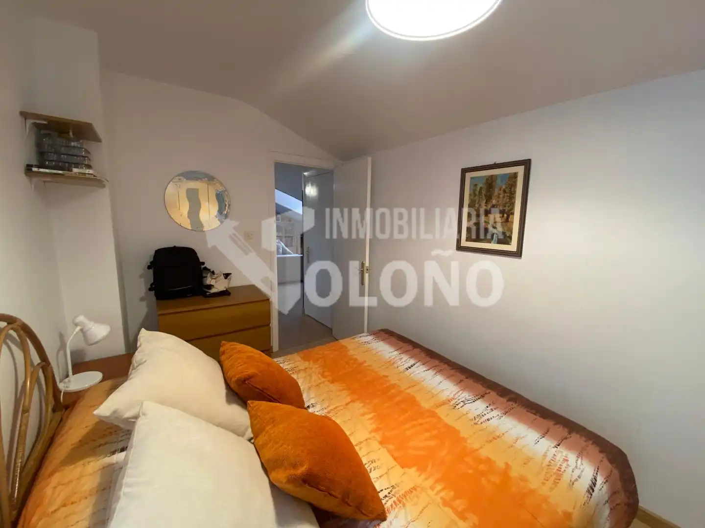 Ático en venta en Calle Avellanos, Casalarreina