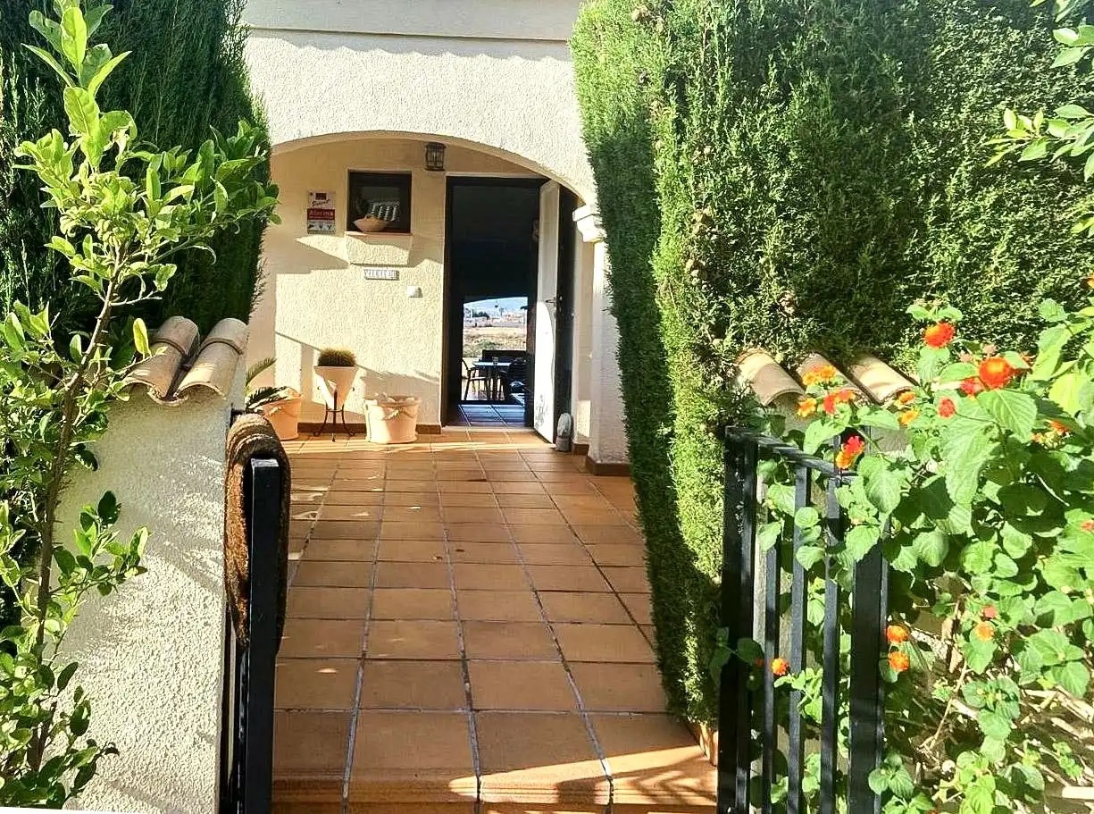 Jardí de Casa o xalet en venda en Santa Pola