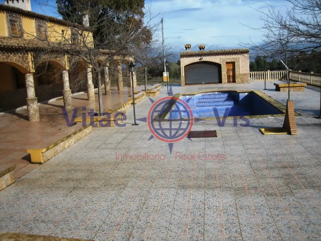 Casa con piscina en venta en Pedanías Norte, imagen 2