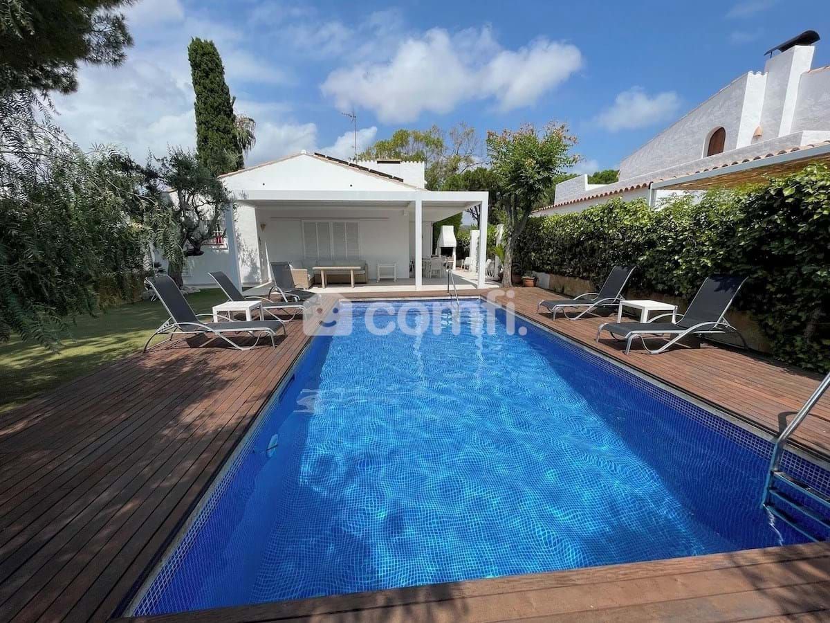 Vista exterior de Casa adosada de alquiler en Sant Pere de Ribes con Calefacción, Terraza y Trastero