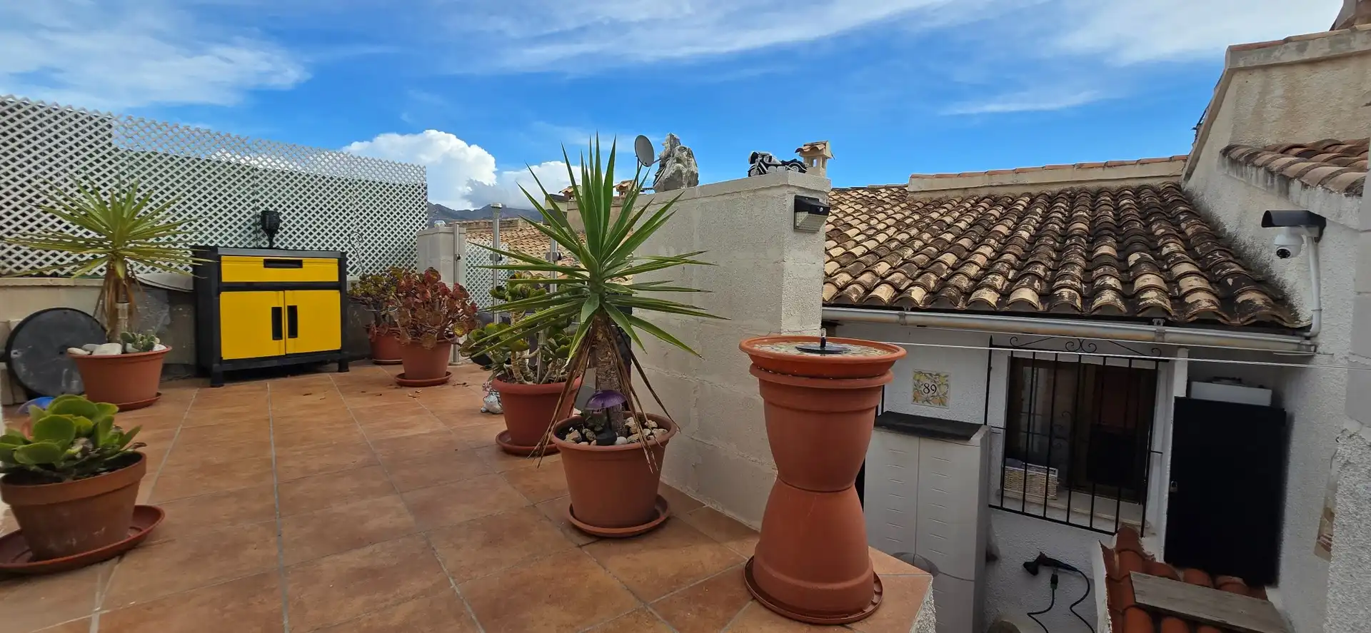 Casa a schiera con giardino in vendita a El Tossal - Bello Horizonte, imagen 3