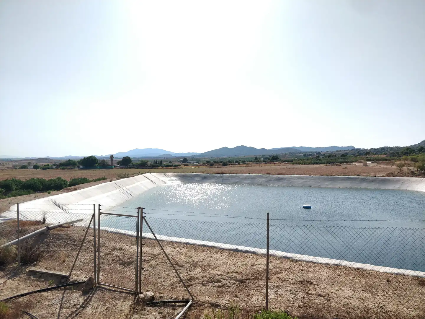 Schwimmbecken von Residential zum Verkauf in Murcia