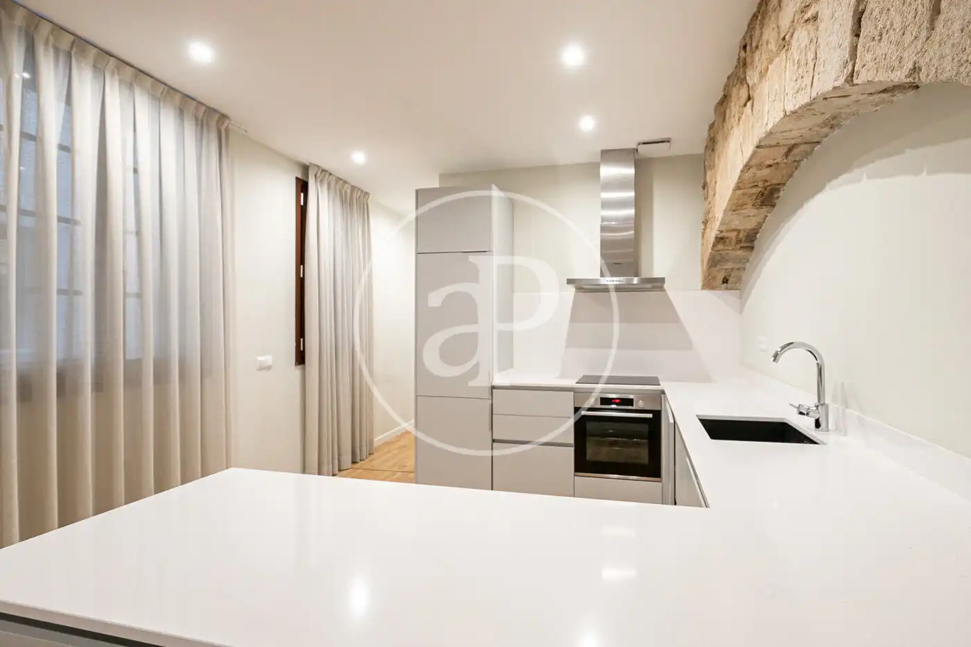 Piso con terraza en alquiler en Carrer de la Palla, imagen 19