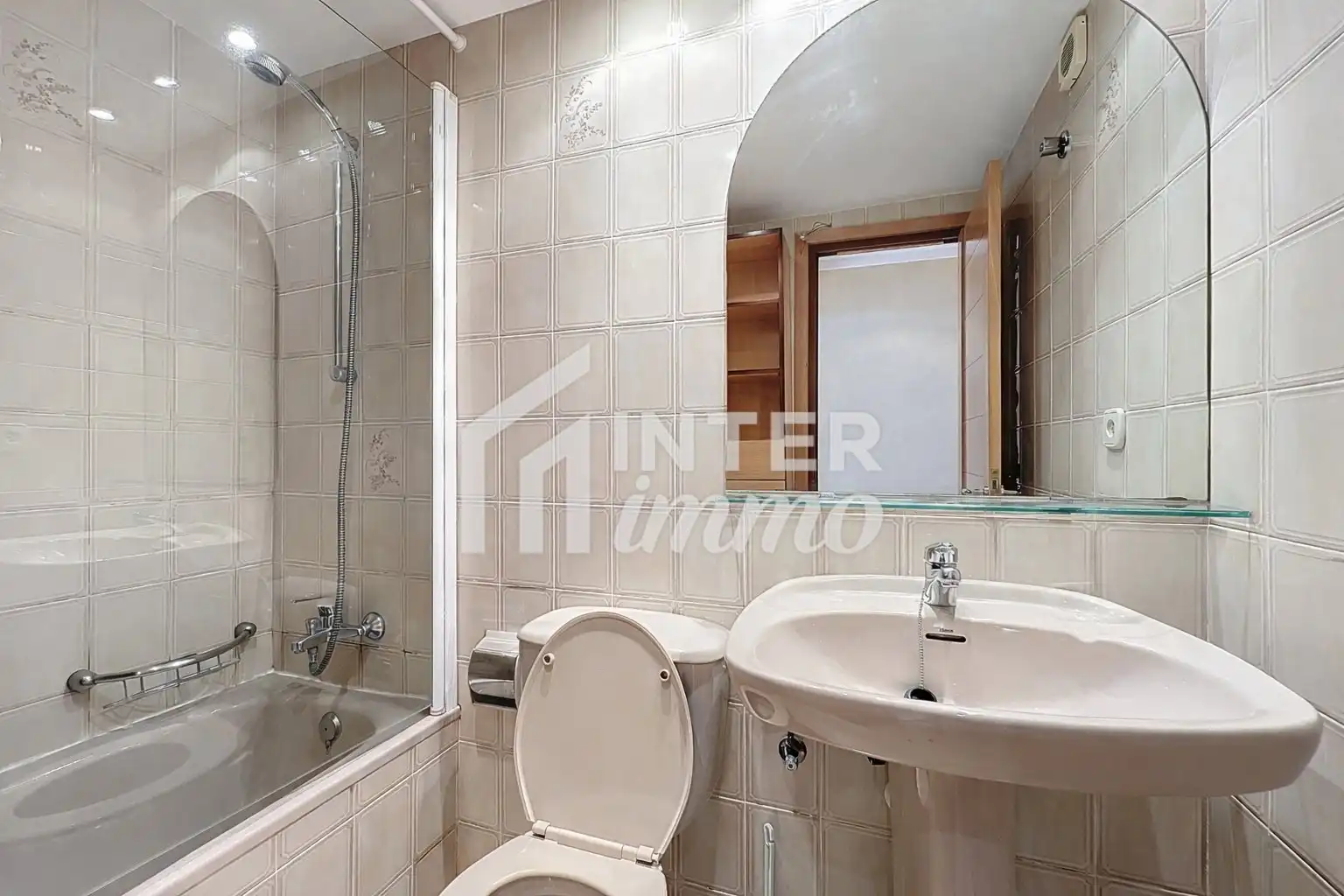 Bathroom of Apartments for sale in Almadrava - Canyelles - Puig-Rom