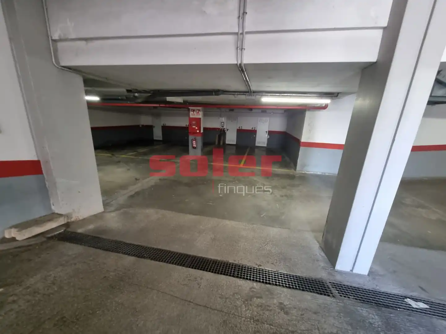 Parkplatz von Garage zum Verkauf in Sant Cugat del Vallès