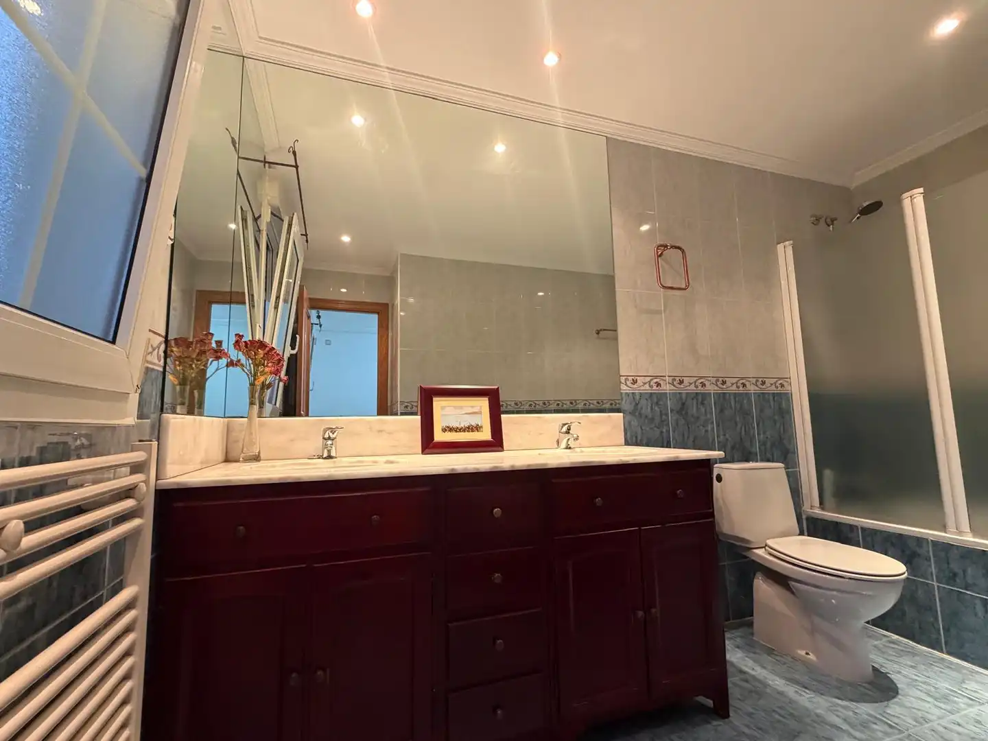 Baño de Casa o chalet en venta en Getafe Norte