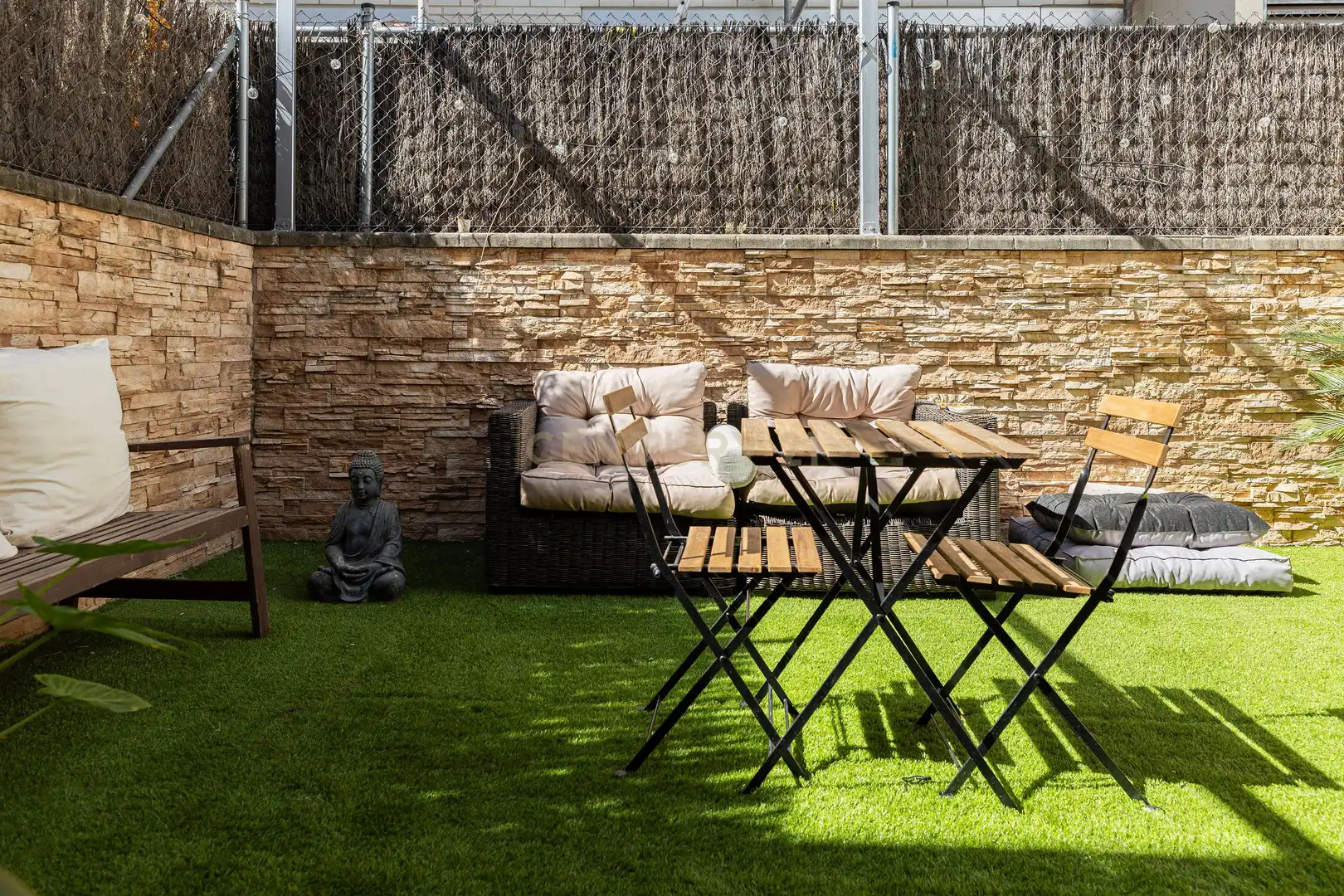 Terrace of Houses for sale in Sant Martí