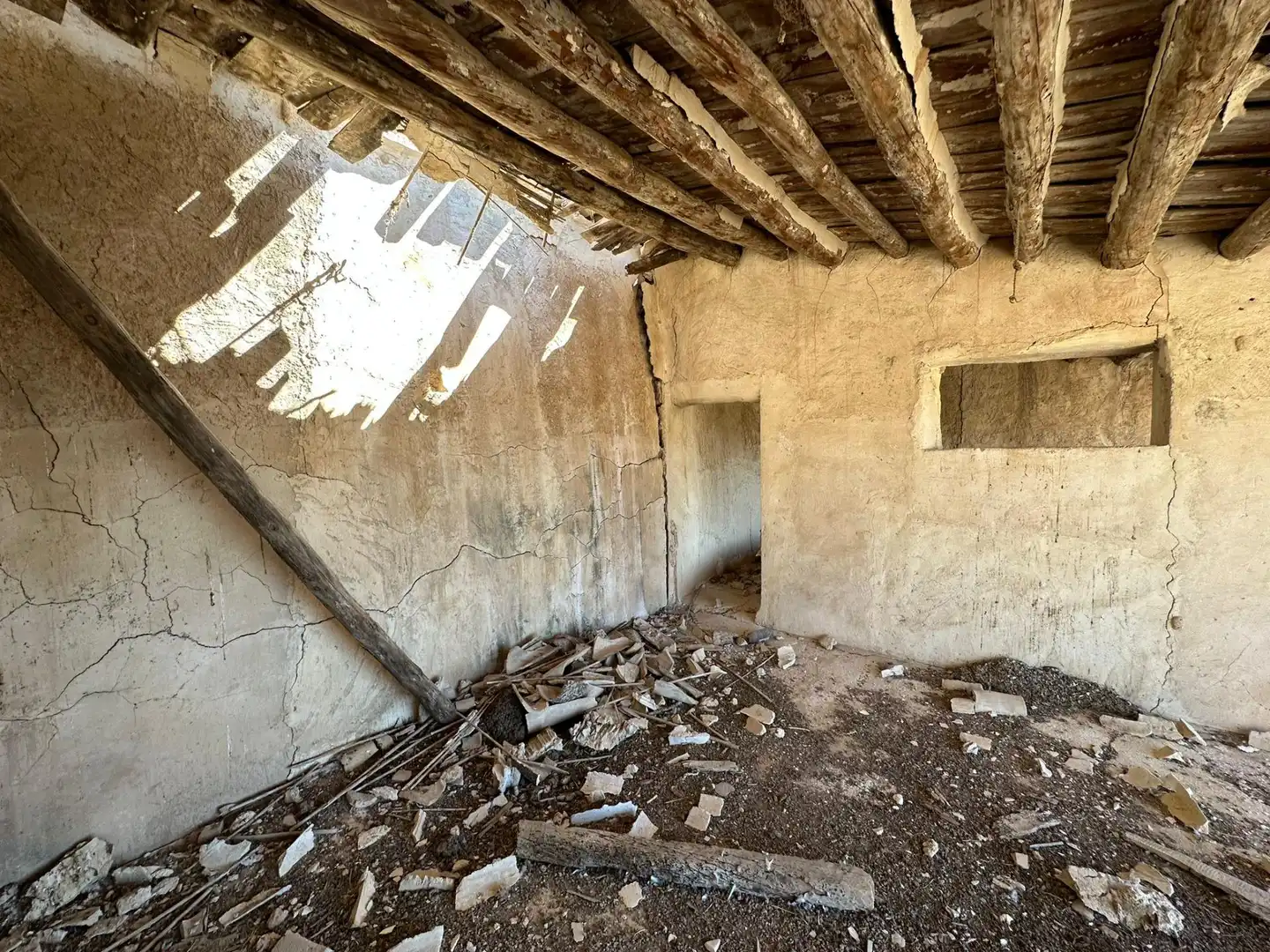 Country homes for sale in Lorca