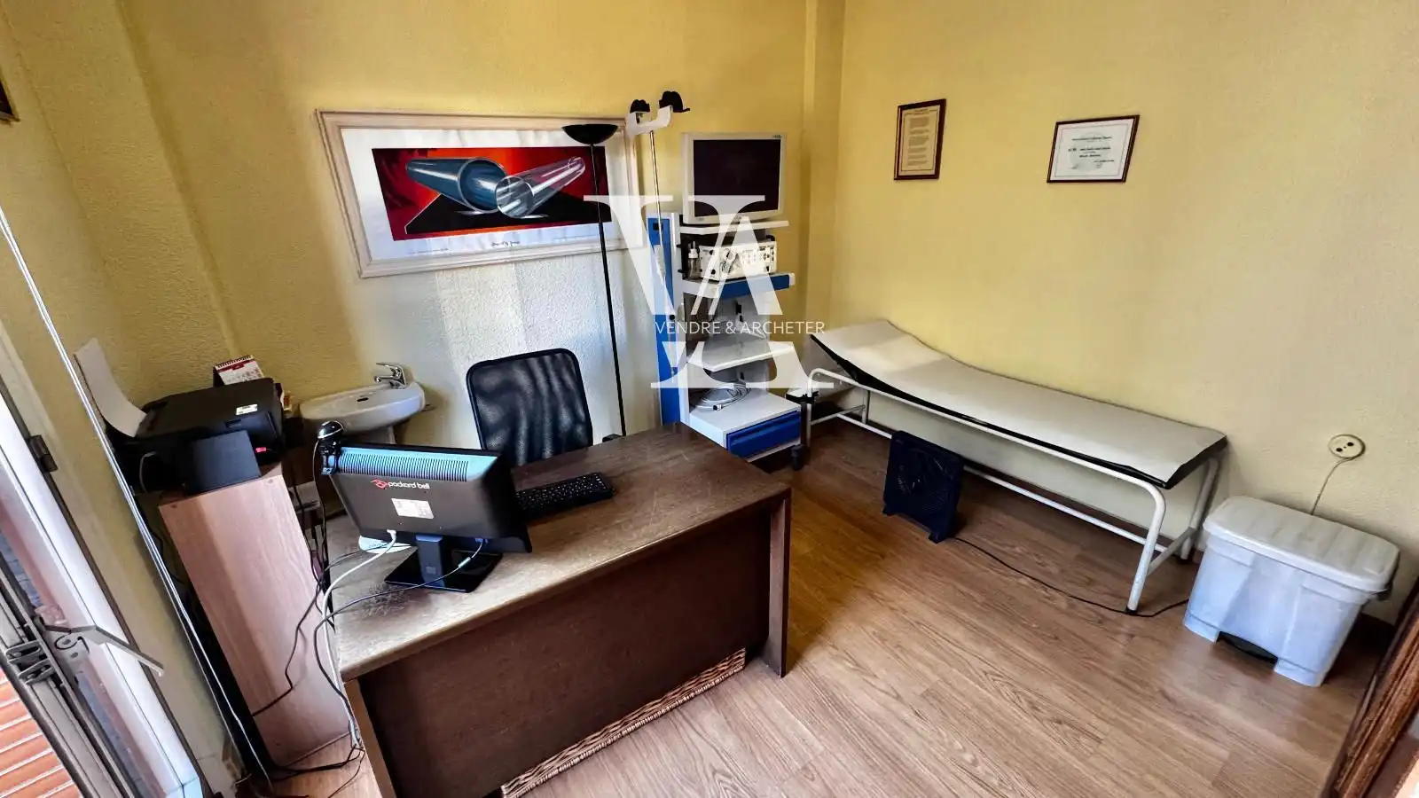 Flat with terrace for sale in Alcala, imagen 3