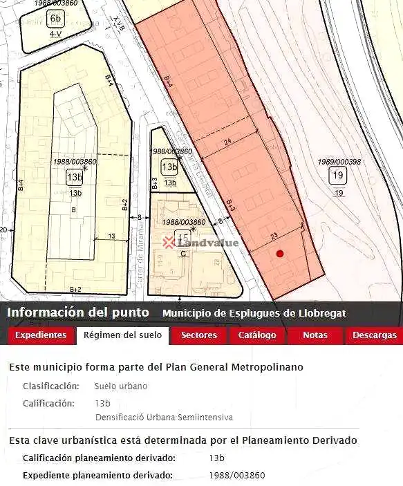 Residencial en venda en Esplugues de Llobregat