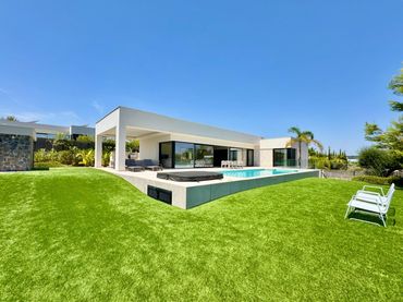 Casa amb jardí en venda a Orihuela Costa