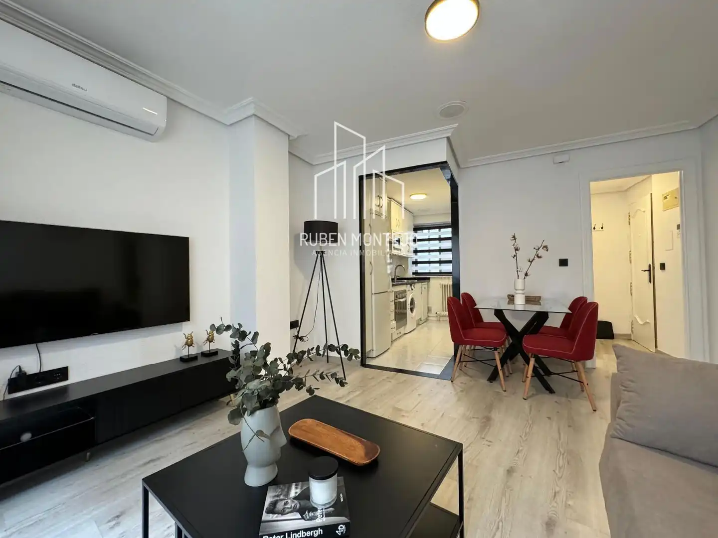 Apartamento de alquiler en Universidad - Tenerías