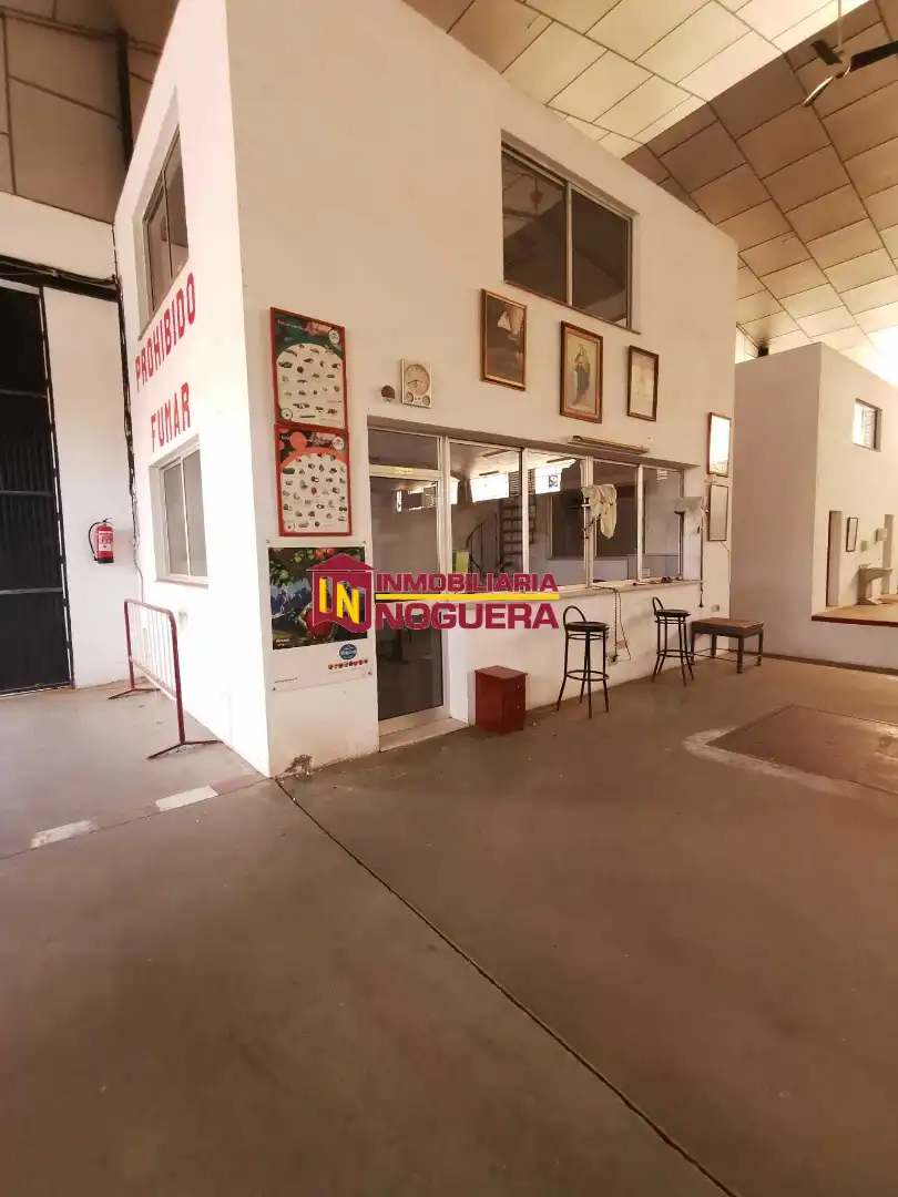 Industrial building for sale in Écija, imagen 10