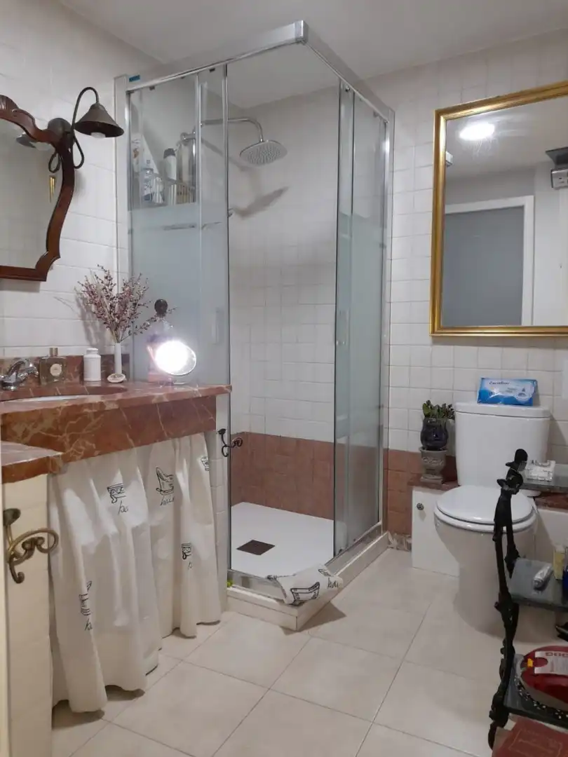 Bathroom of Flat for rent in Cádiz  with Furnished and Balcony