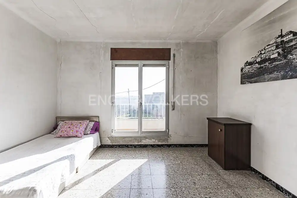 Bedroom of Houses for sale in Argençola  with Heating and Balcony