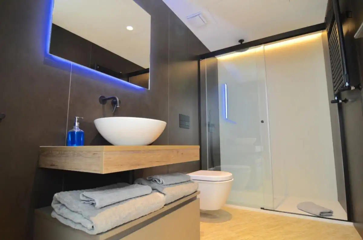 Appartement compact avec ascenseur à louer à Gràcia, imagen 19