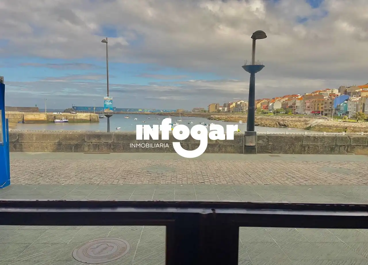 Local comercial de lloguer a A Guarda, imagen 2