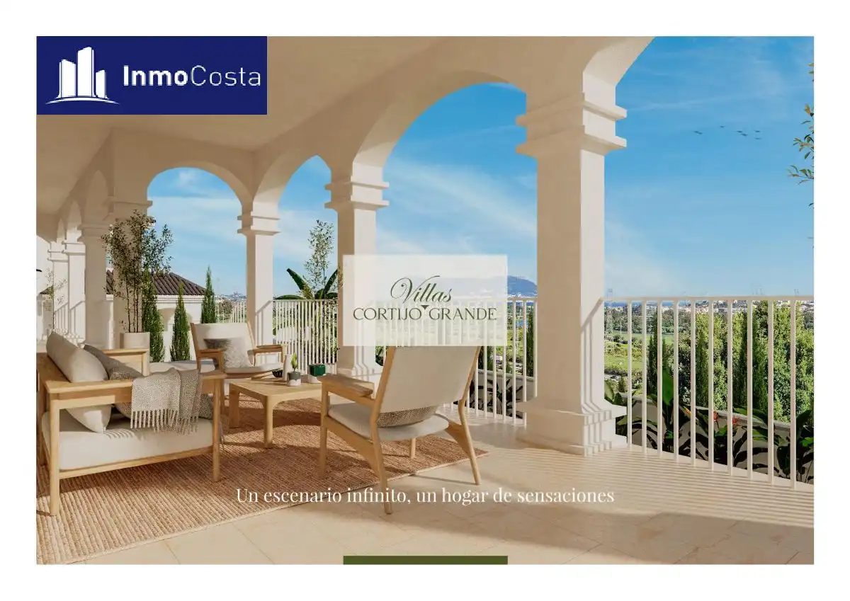 Terraza de Casa o chalet en venta en Los Barrios con Terraza